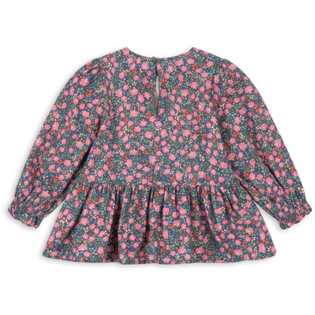 Konges Sløjd Kyoto Cianna Bluse GOTS