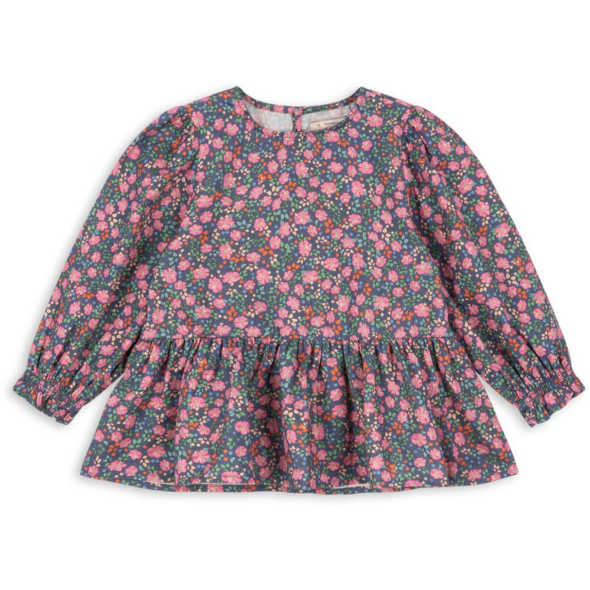Konges Sløjd Kyoto Cianna Bluse GOTS
