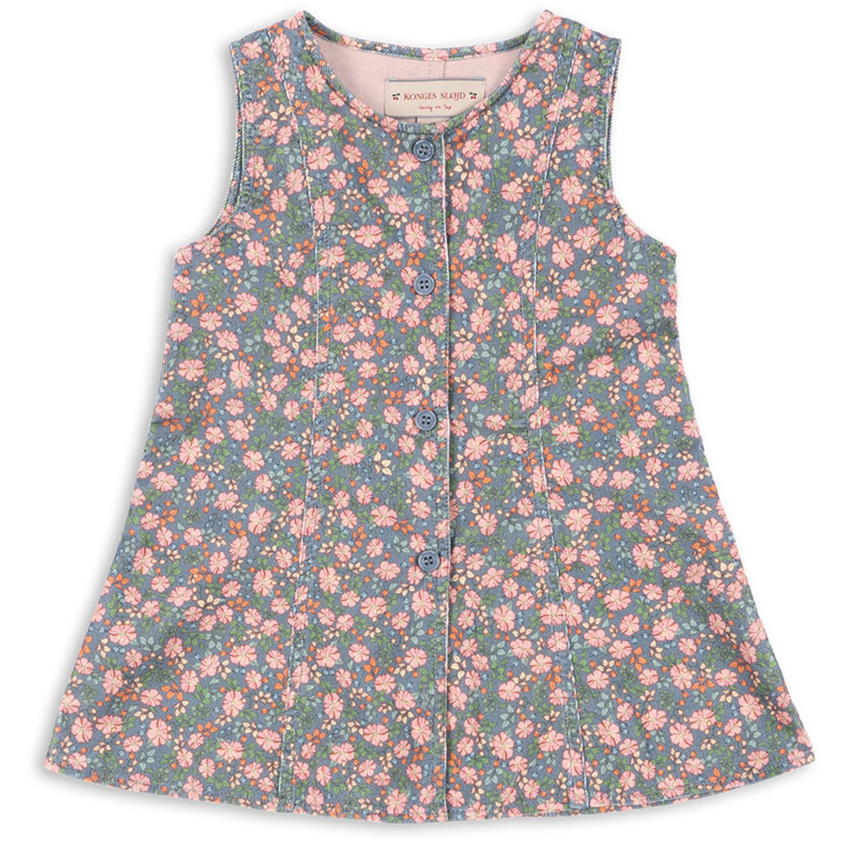Konges Sløjd Kyoto Cara Kjole GOTS