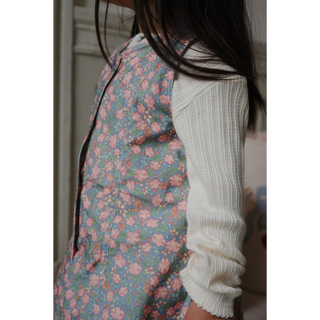 Konges Sløjd Kyoto Cara Kjole GOTS