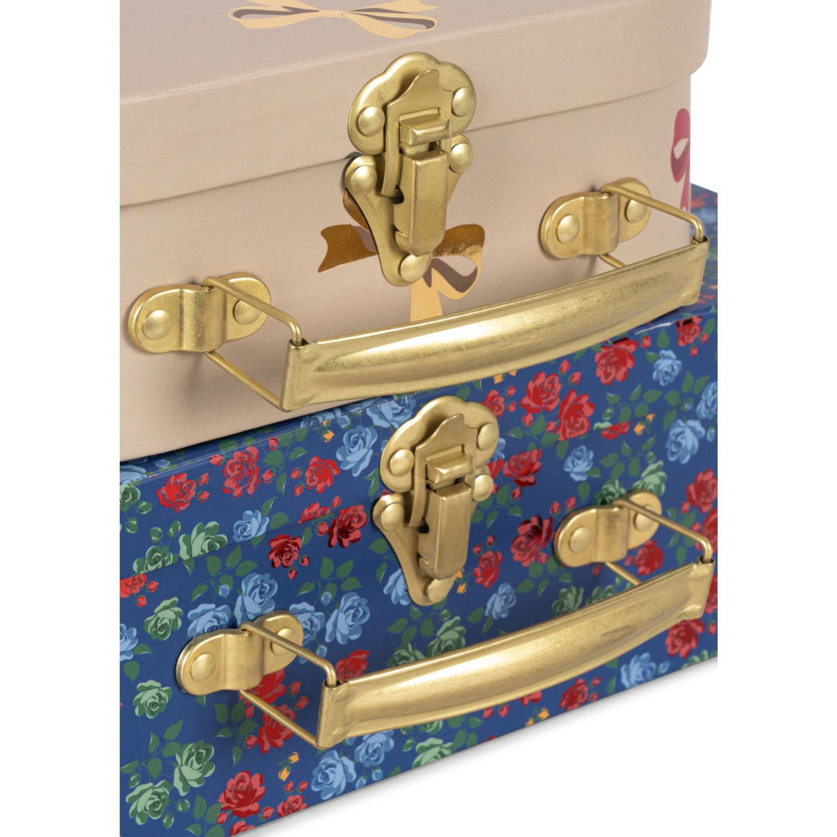 Konges Sløjd Magia Blue 2 Pakke Koffert Fsc