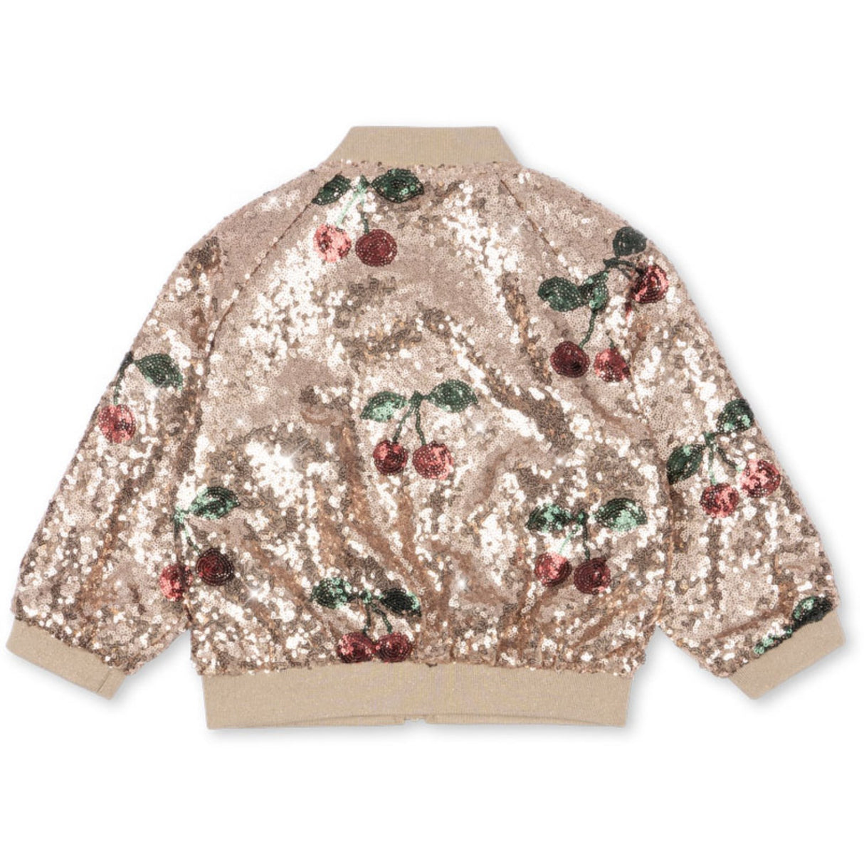 Konges Sløjd Ma Grande Cerise Starla Paljet Jakke