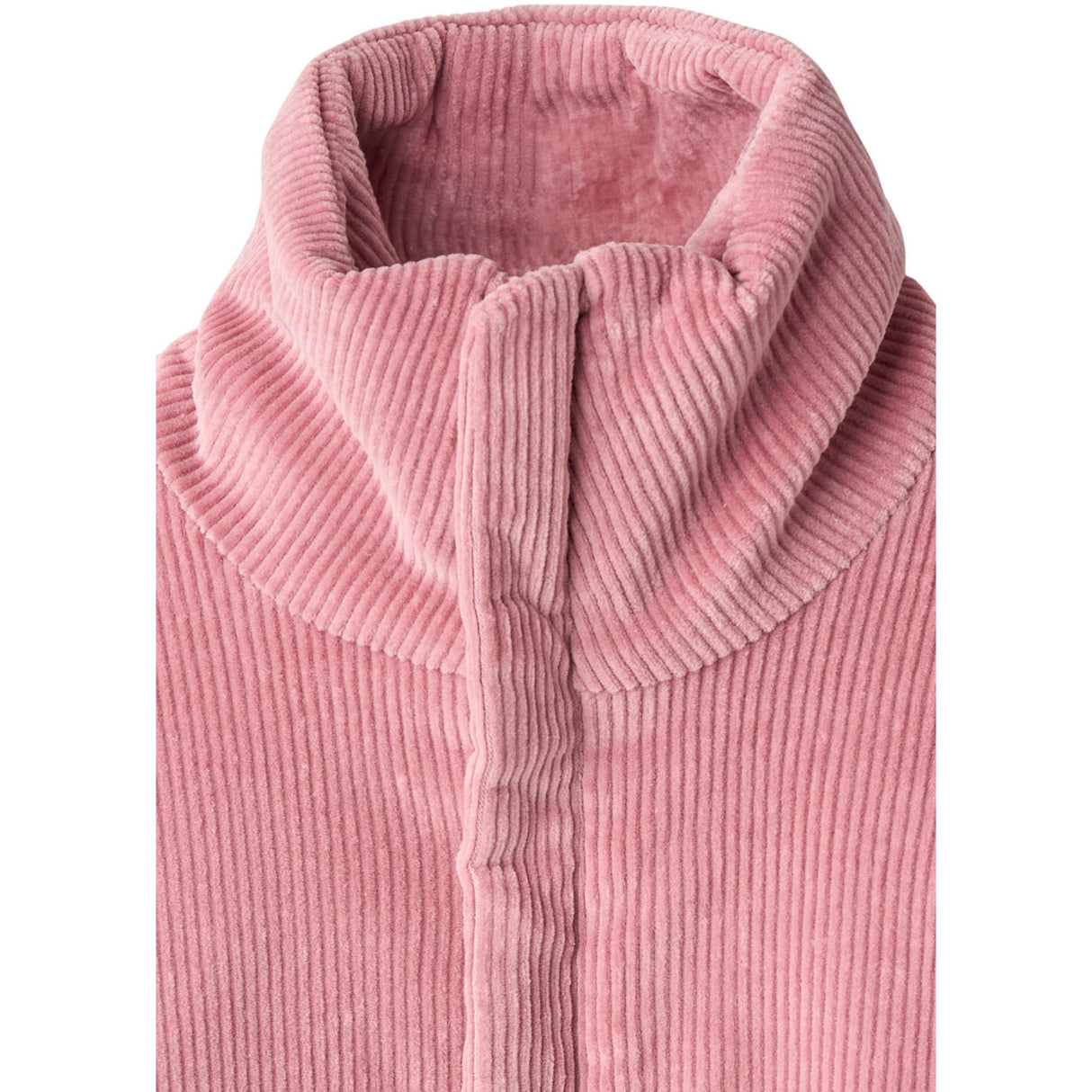 COPENHAGEN COLORS Rose Comb. Corduroy Bumper Jakke