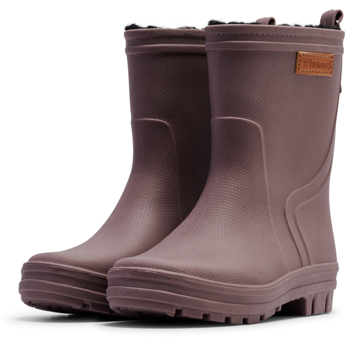 Hummel Peppercorn Thermo Støvler Jr