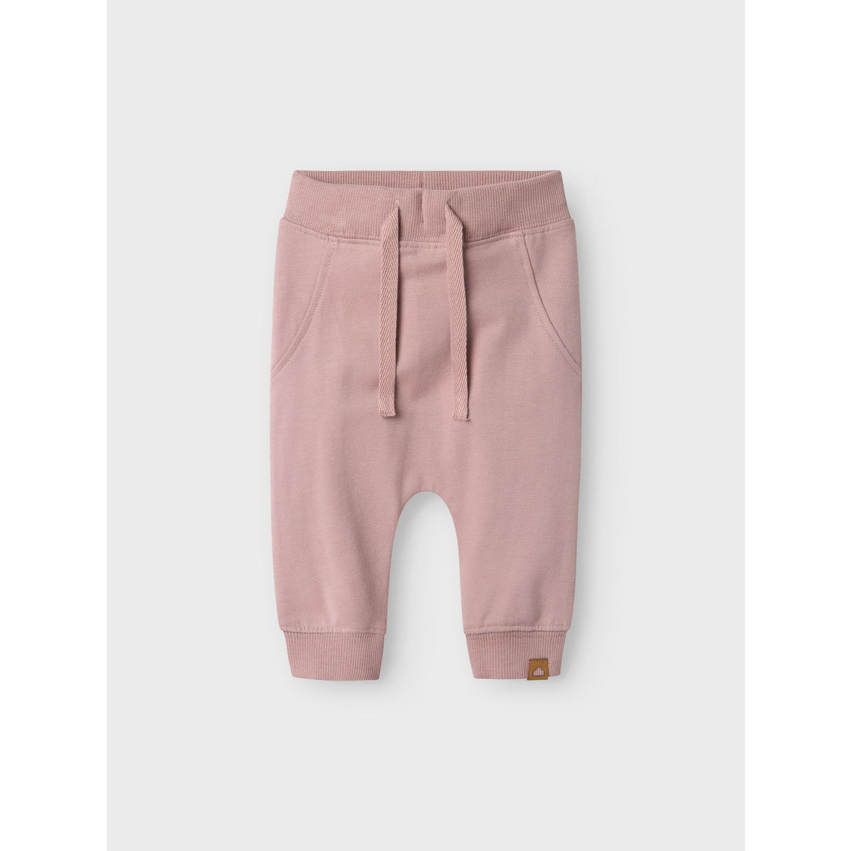 Name It Pure Cashmere Pack W. Deauville Mauve Nbntakki 2P Sweat Bukser Noos