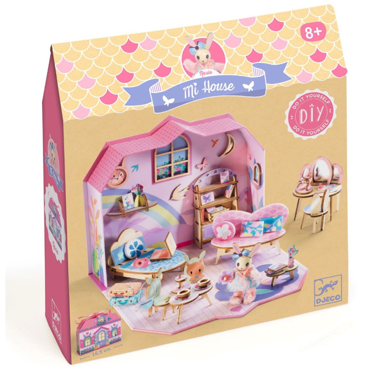 Djeco Mi House - Rosie
