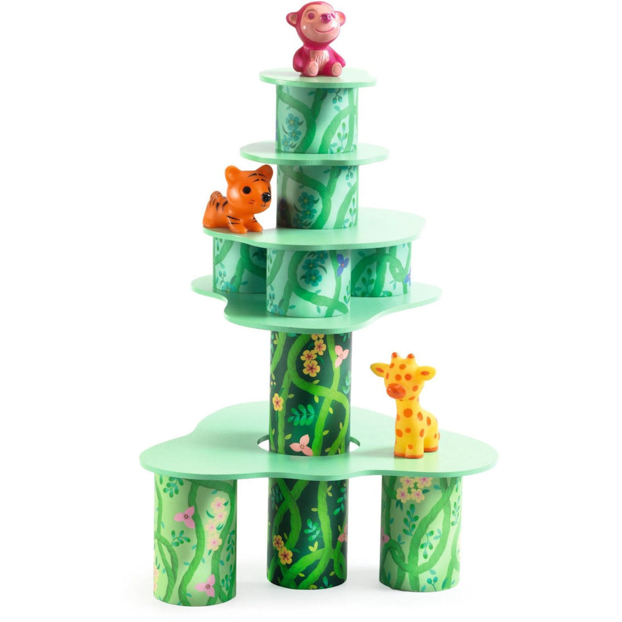 Djeco Topianitube, bygg og lek