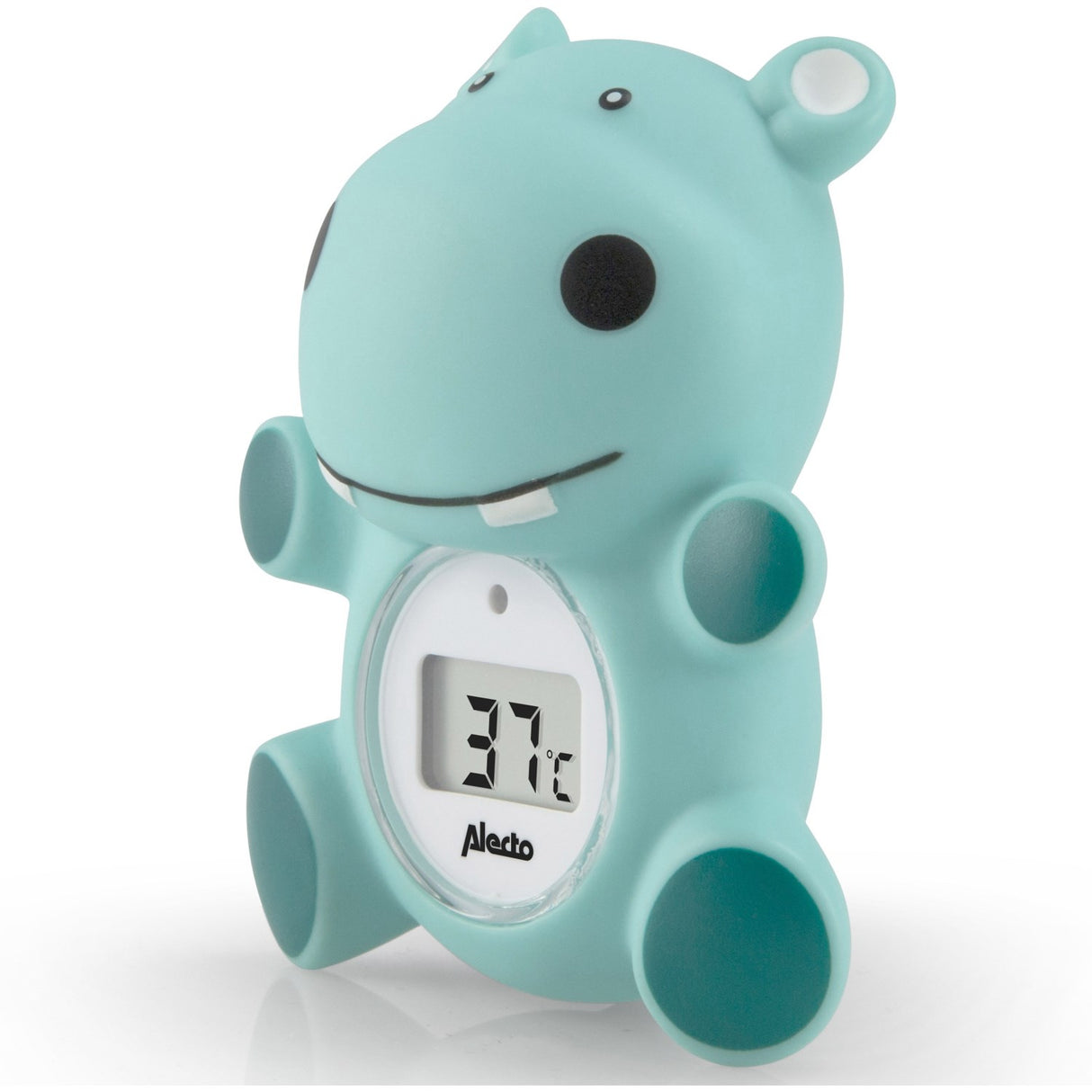 Alecto Hippo Bath Og Room Thermometer