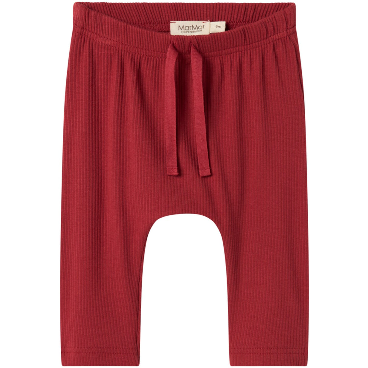 MarMar Modal Hibiscus Red Pico Bukser