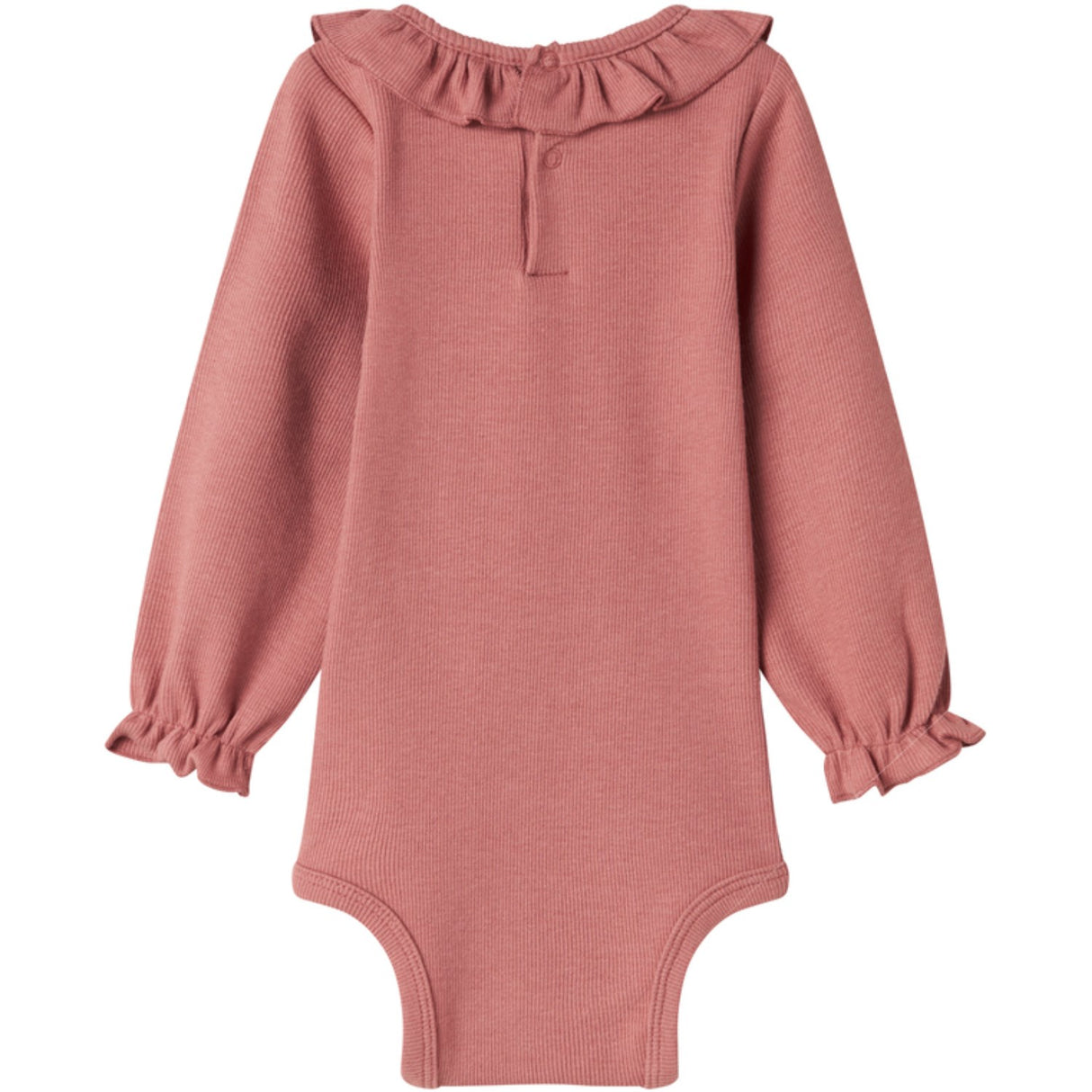 MarMar Modal Fine Rib Perished Rose Brandine Body