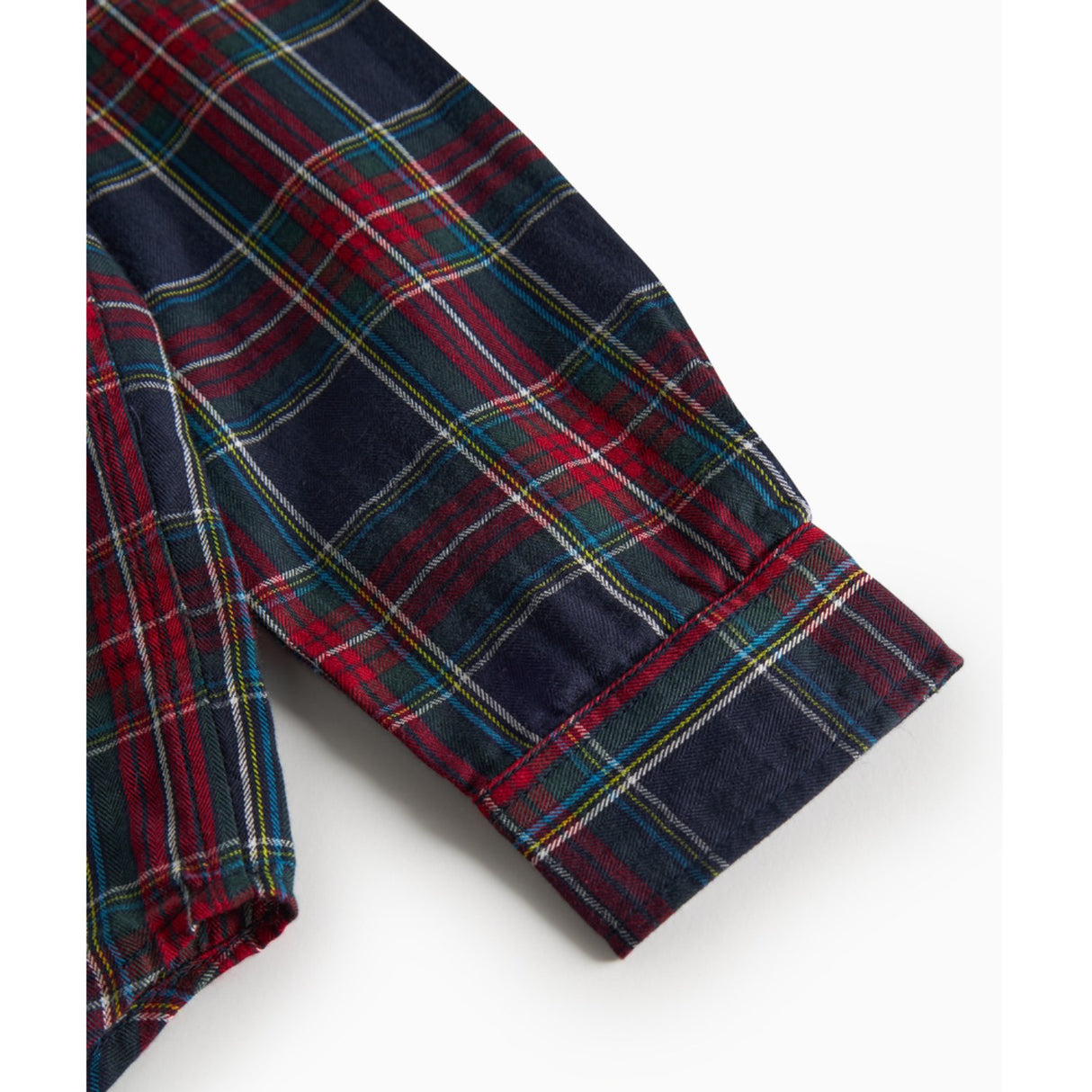 MarMar Check Pilot Navy Check Tommy Skjorte