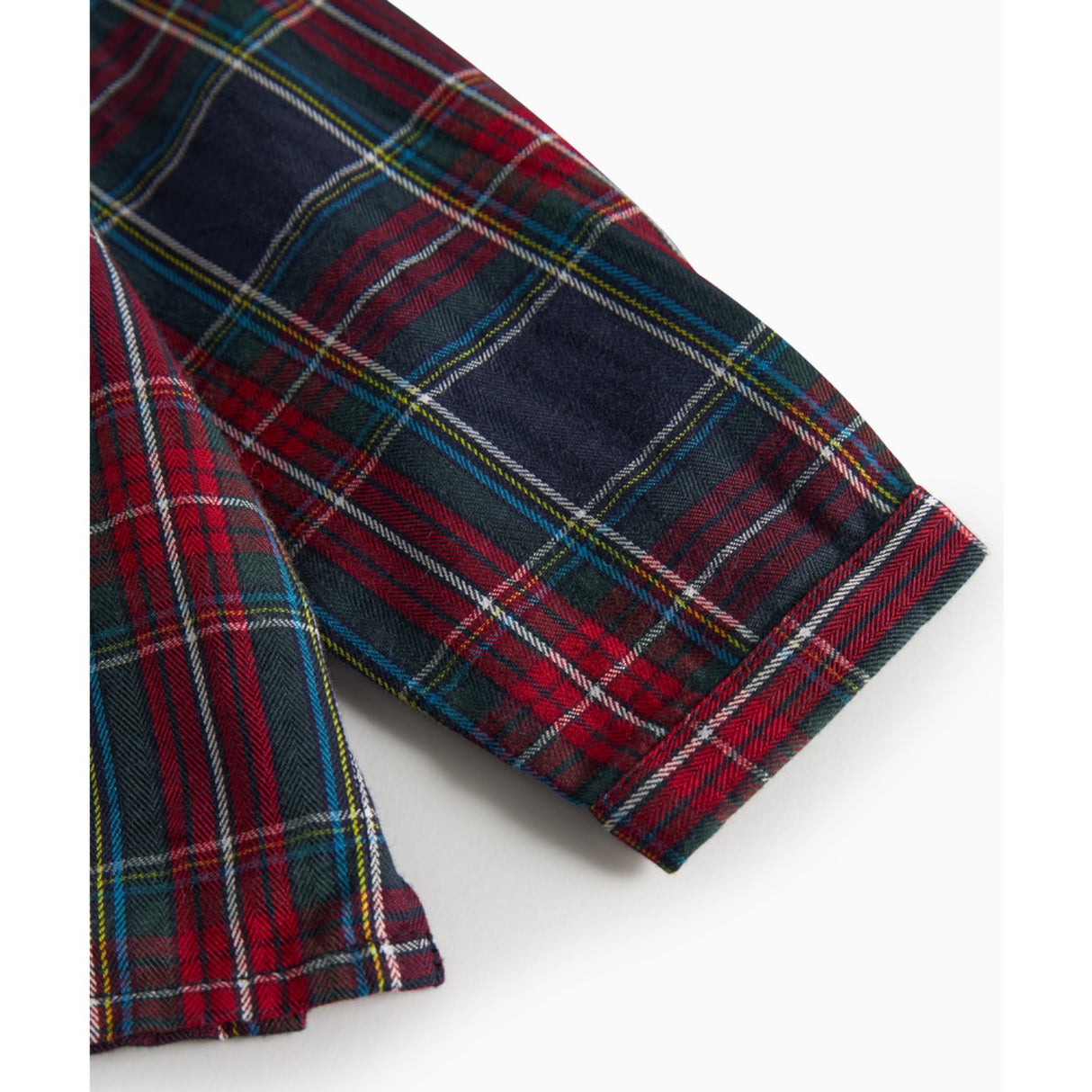 MarMar Check Pilot Navy Check Totoro Skjorte