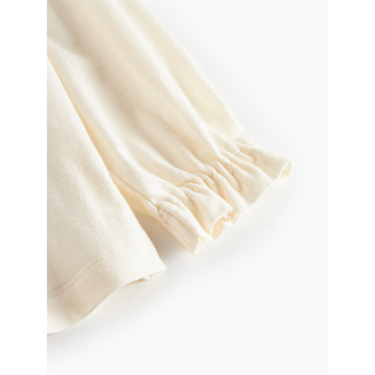 MarMar Modal Fine Gentle White Tielle Bluse
