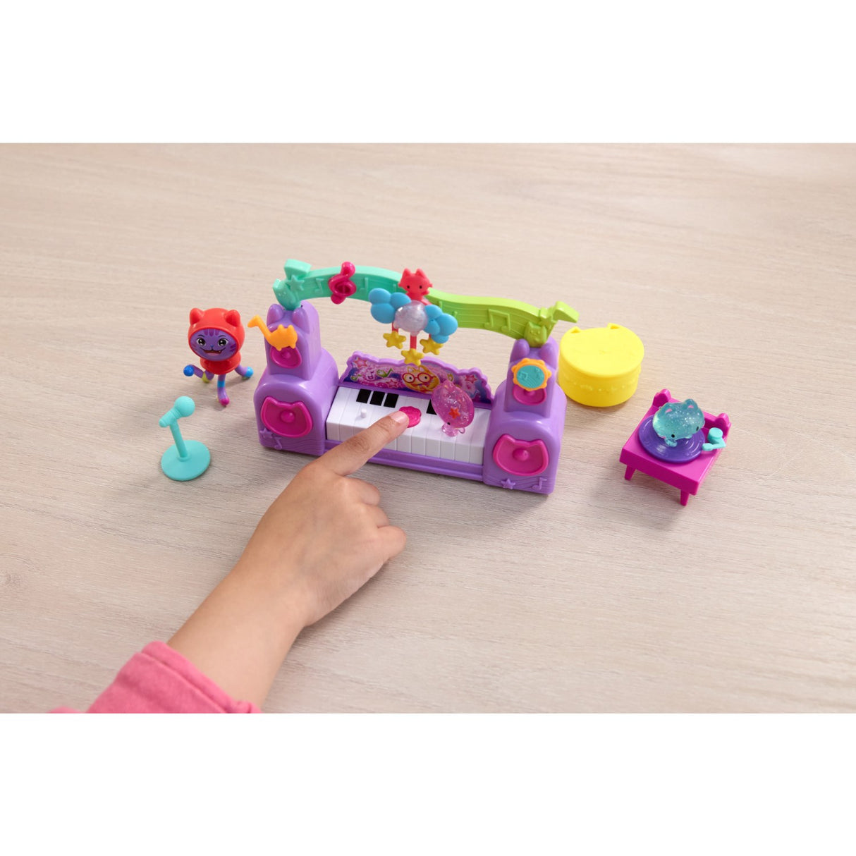 Gabby's Dollhouse Film Potetastisk Festrum Sett