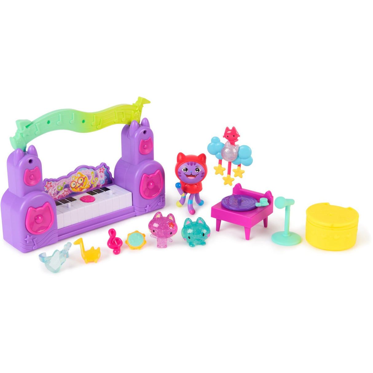 Gabby's Dollhouse Film Potetastisk Festrum Sett