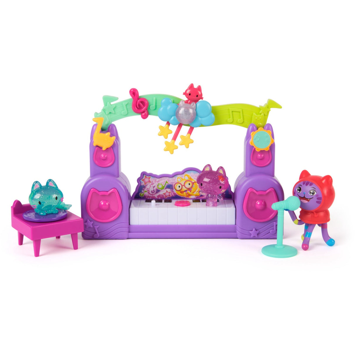 Gabby's Dollhouse Film Potetastisk Festrum Sett