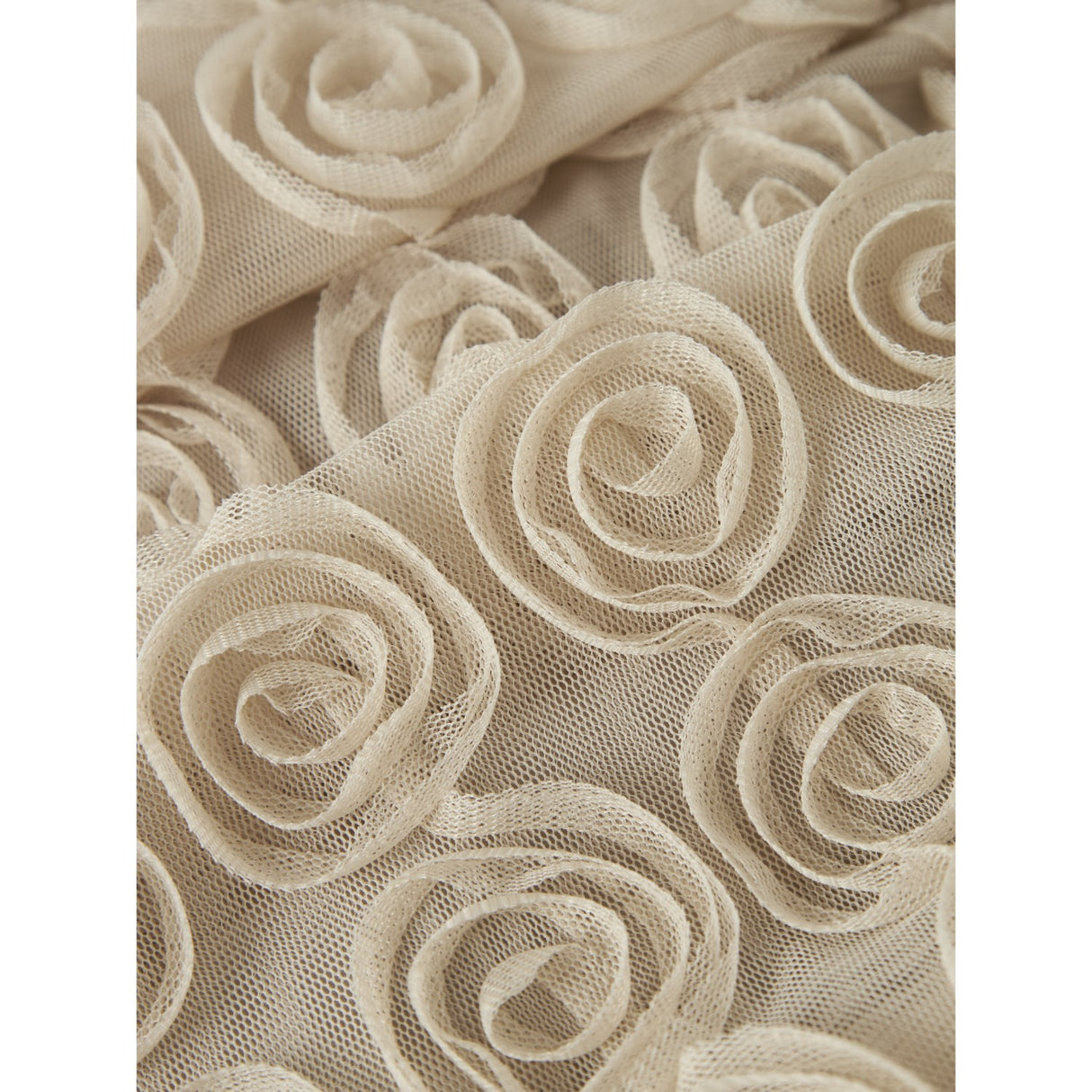 Name It Cement Nmfsykia Tulle Skirt