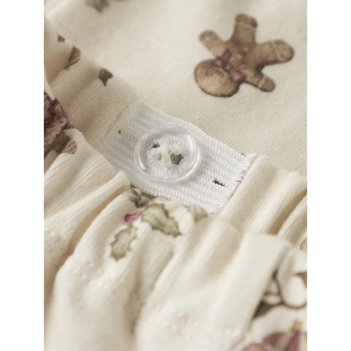 Lil'Atelier Turtledove Christmas Nbnlayo Gan Bukser Lil