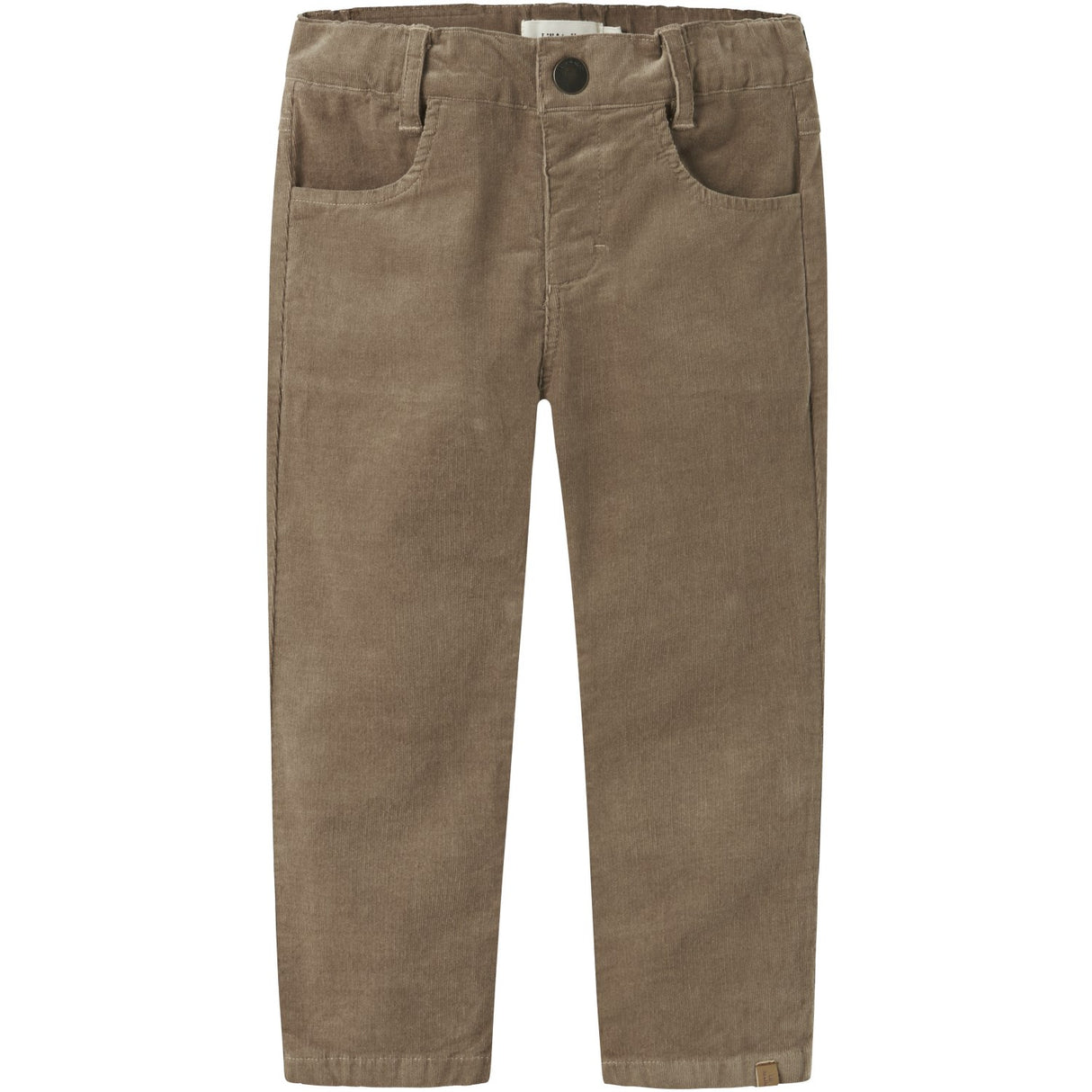 Lil'Atelier Sepia Tint Nmmryansomba Cord Bukser 7766-So Lil