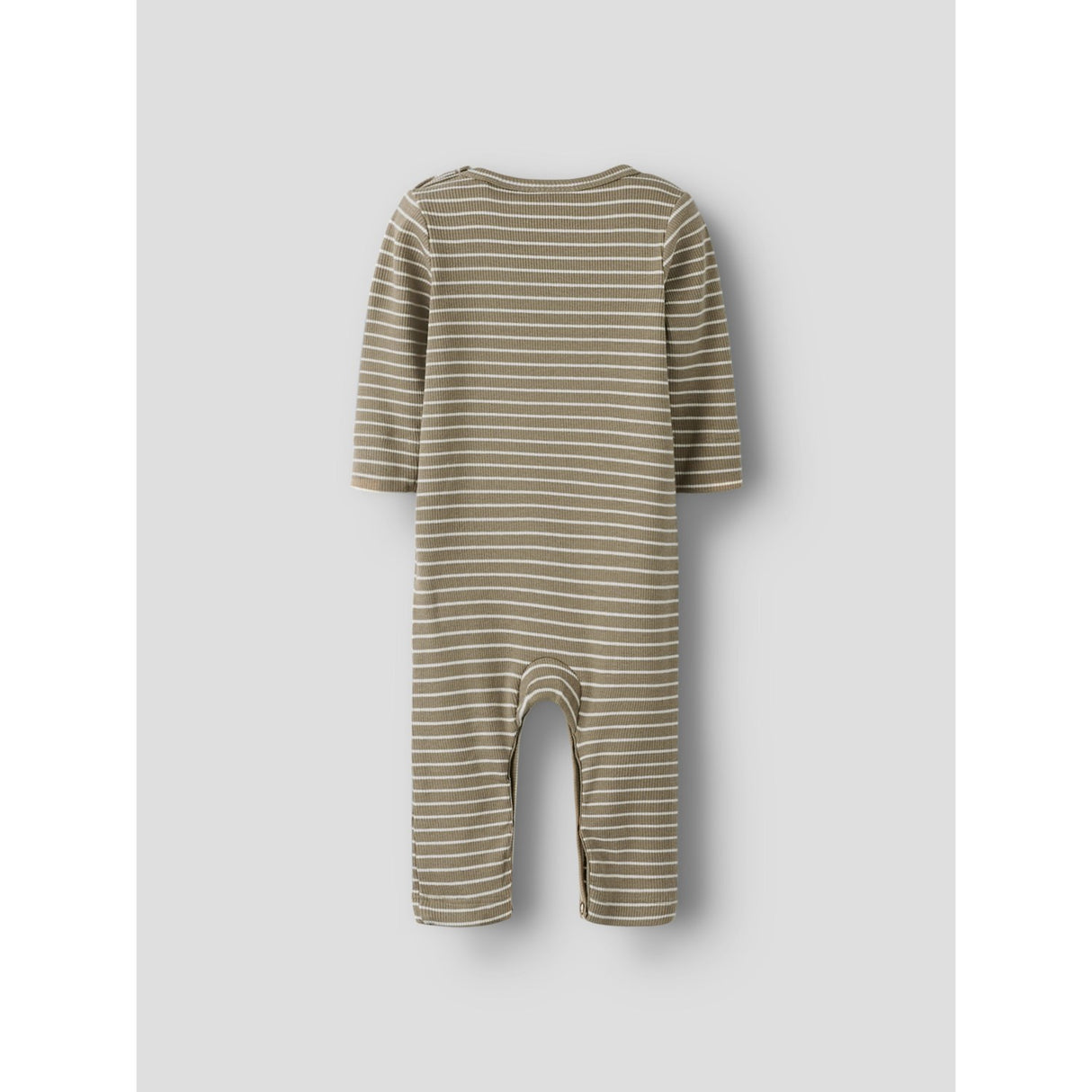 Lil'Atelier Sepia Tint Turtledove Nbmgago Ls Natt Drakt Lil