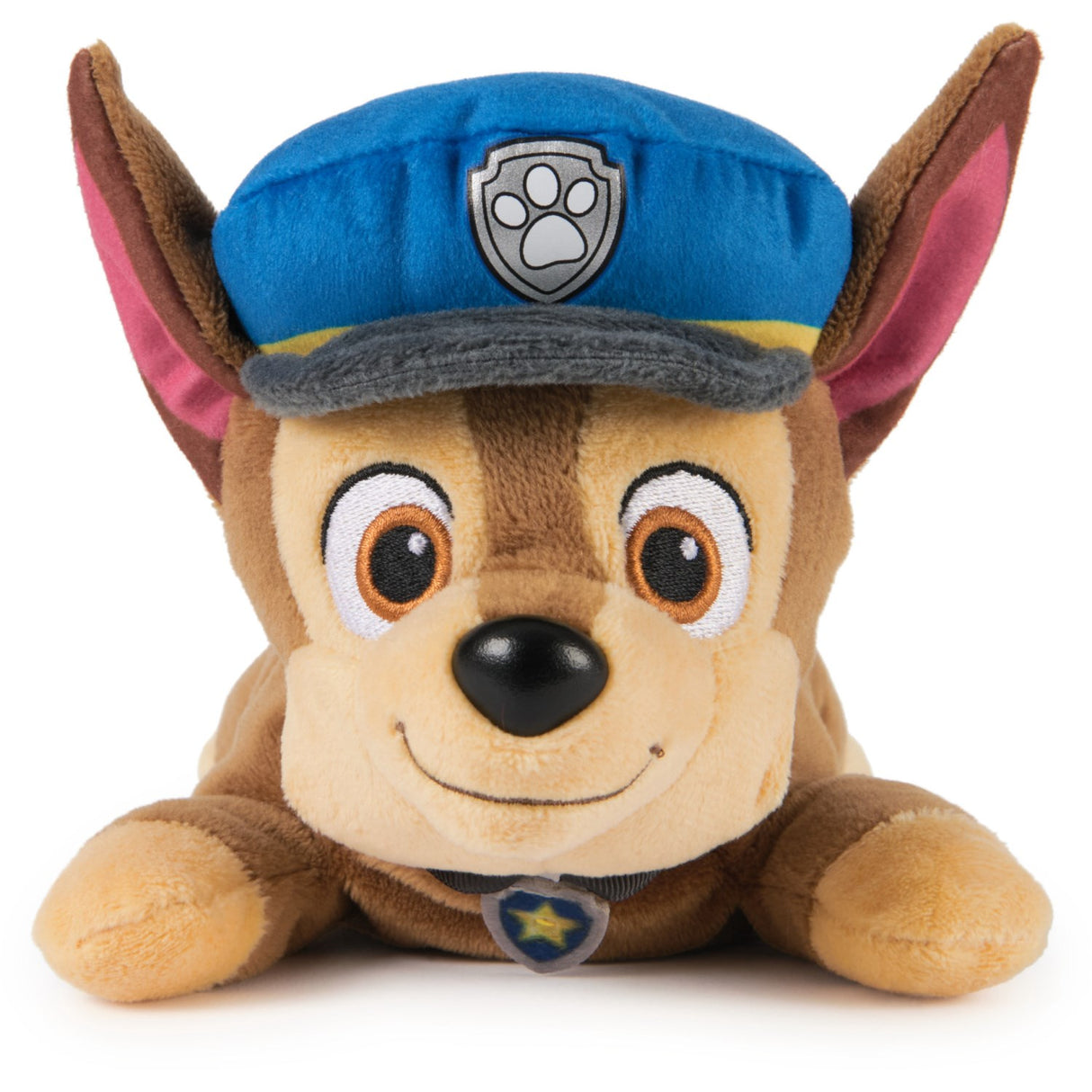 Paw Patrol Gund Hat & Halsbånd Plys 20 Cm Chase