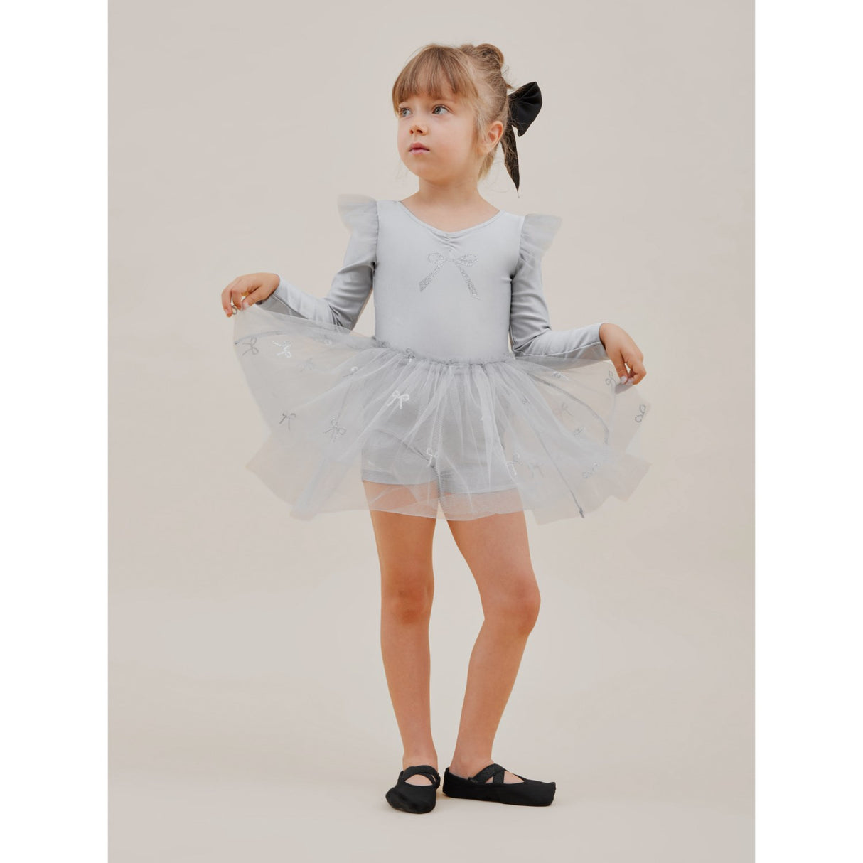 Sofie Schnoor X Luksusbaby Silver EstelleSK Gymnastikk Dragt