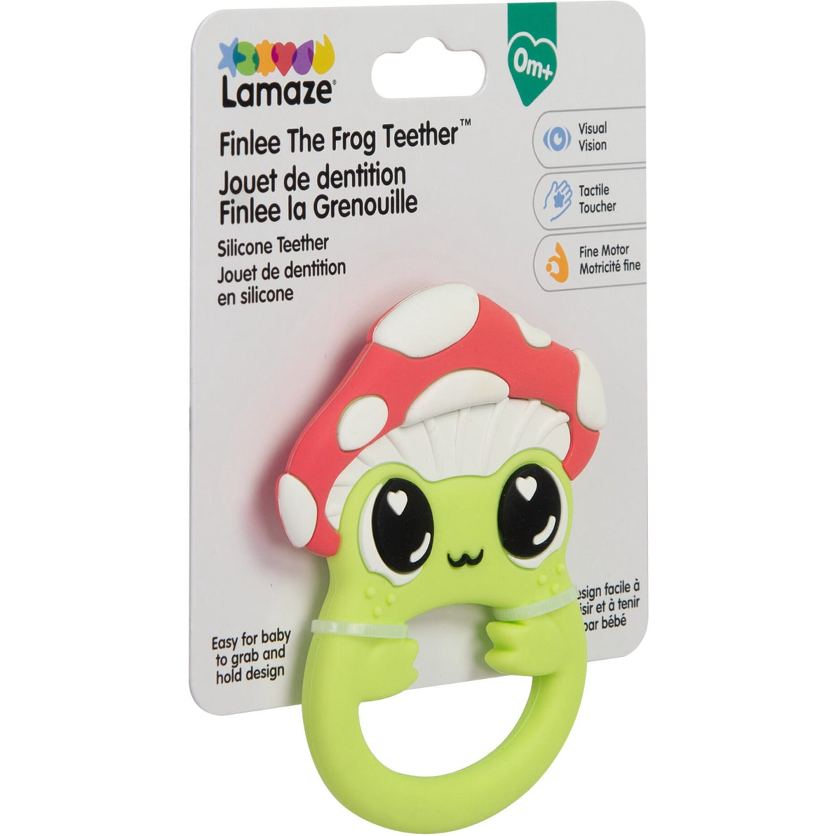 Lamaze Finlee Frø Bitering