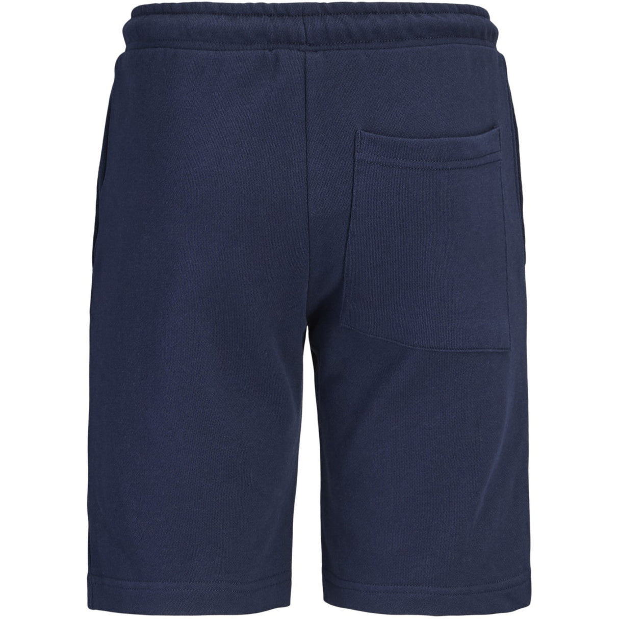 Jack & Jones Junior Navy Blazer Jpstgordon College Sweat Shorts Mid Jnr