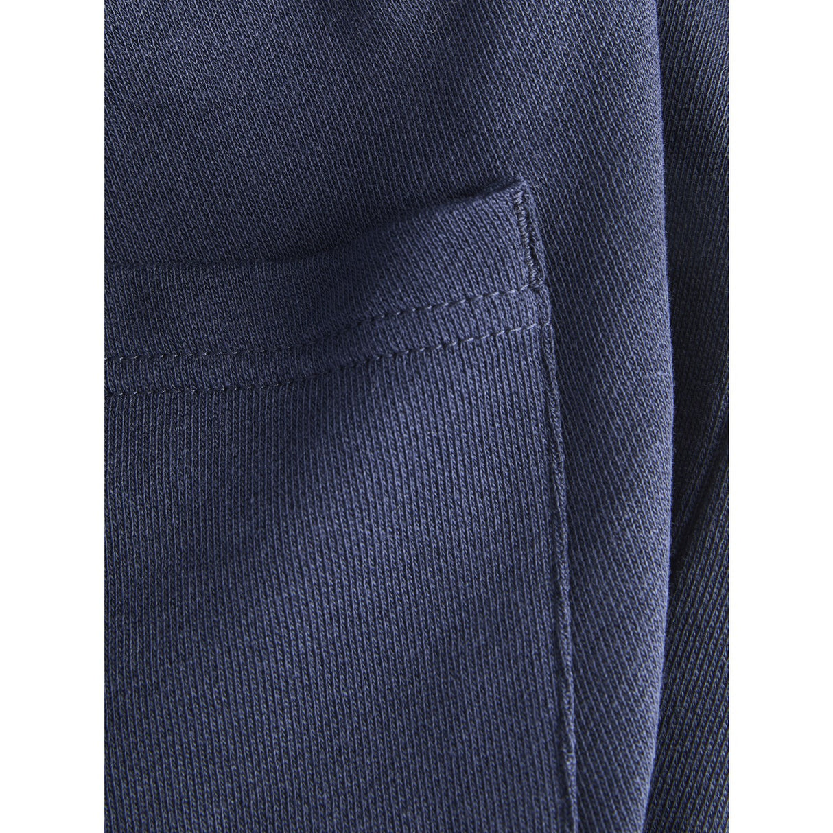 Jack & Jones Junior Navy Blazer Jpstgordon College Sweat Shorts Mid Jnr