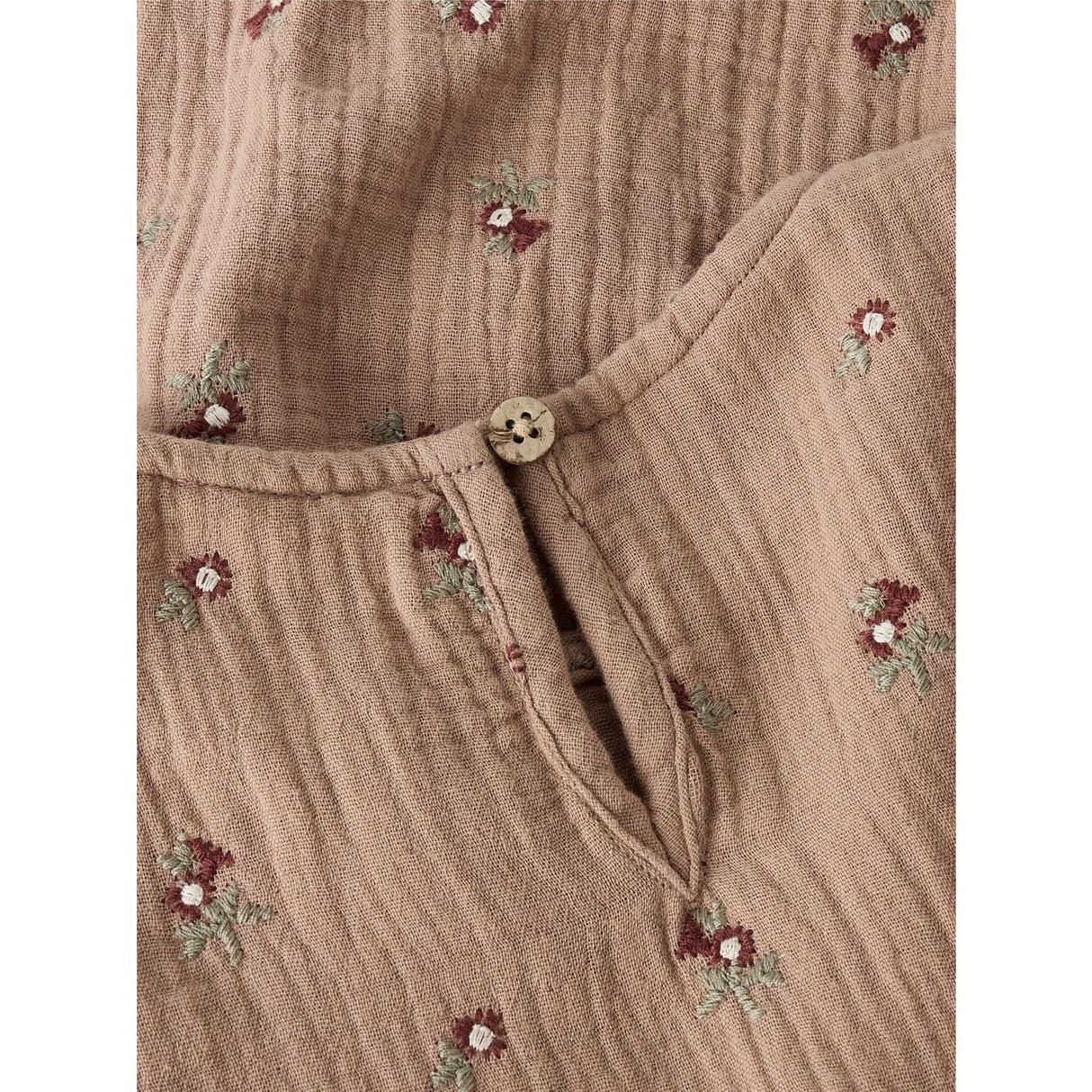 Lil'Atelier Roebuck Nmftamina Ls Loose Kjole Lil