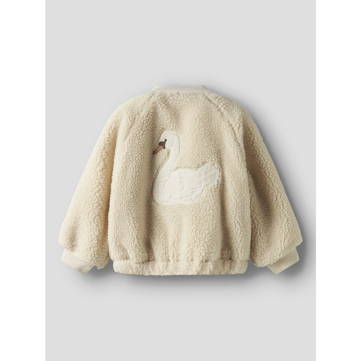 Lil'Atelier Turtledove Swan Nmnlajo Bomber Jakke Lil