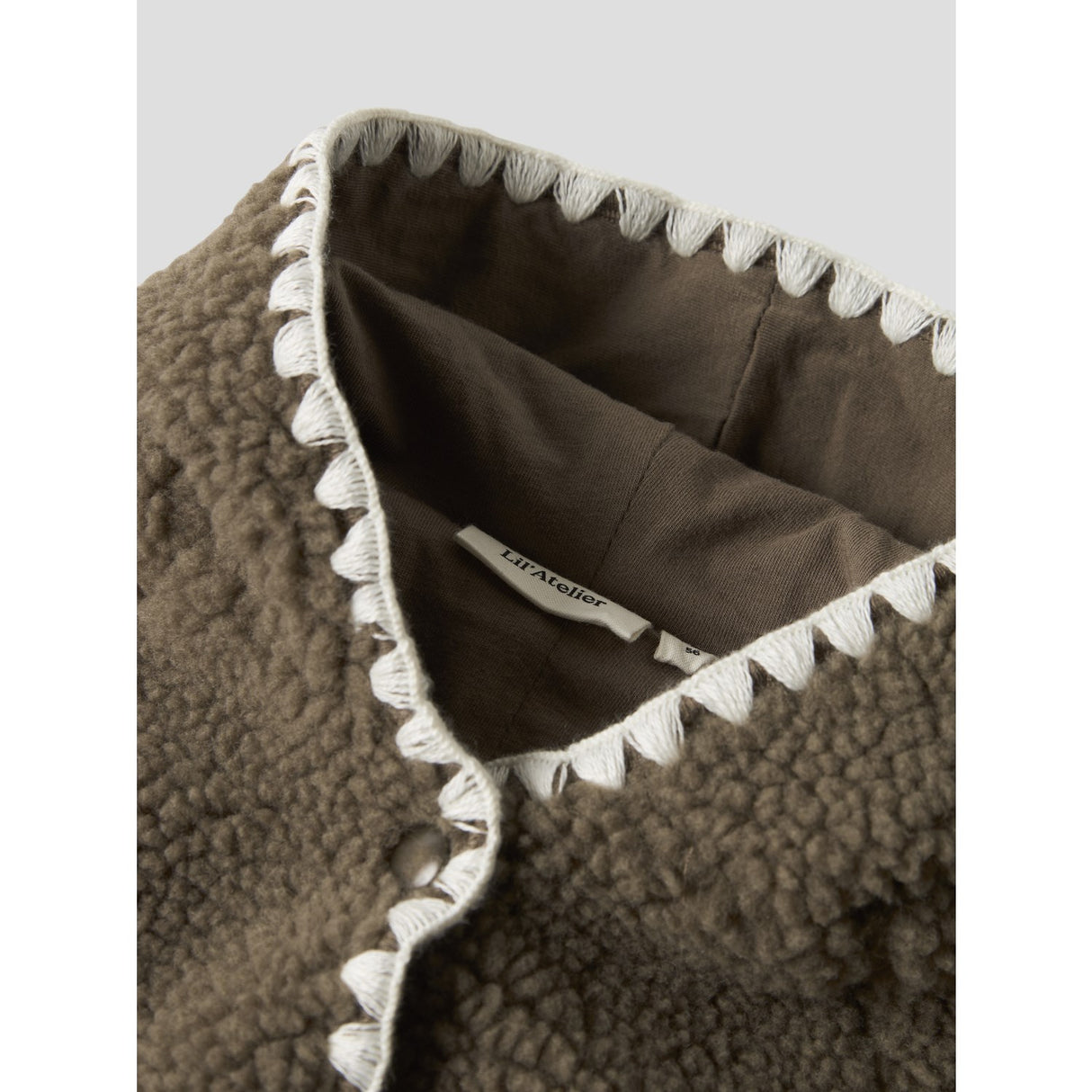 Lil'Atelier Shitake Nbflajo Loose Drakt Lil