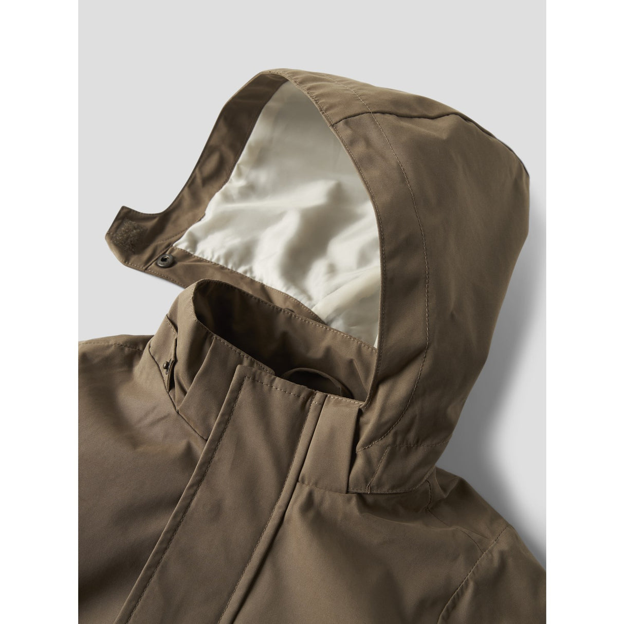 Lil'Atelier Shitake Nmmgolo Neo Loose Jakke Fo Lil