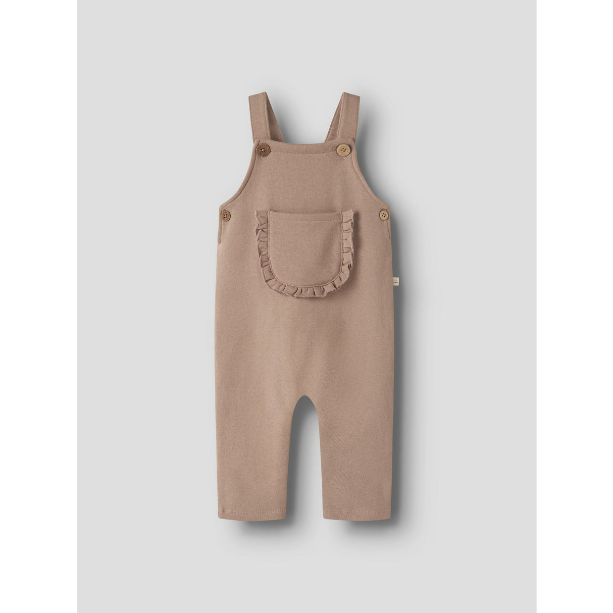 Lil'Atelier Roebuck Nbfjobo Tia Loose Sweat Overall Lil