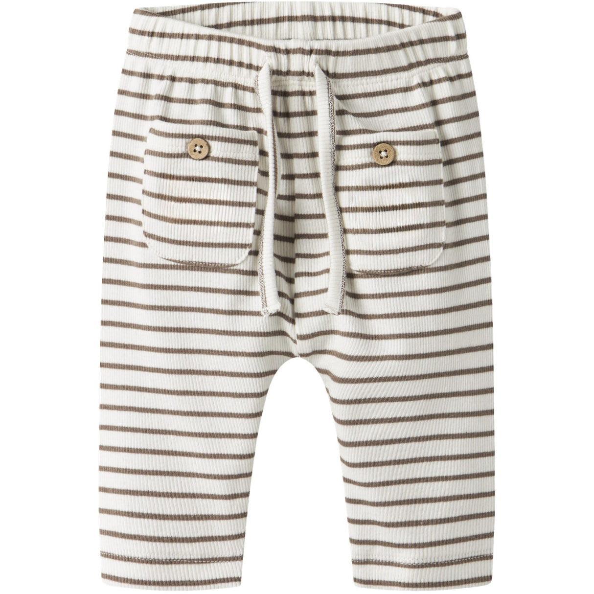 Lil'Atelier Coconut Milk Nbmtonto Tor Loose Bukser Lil