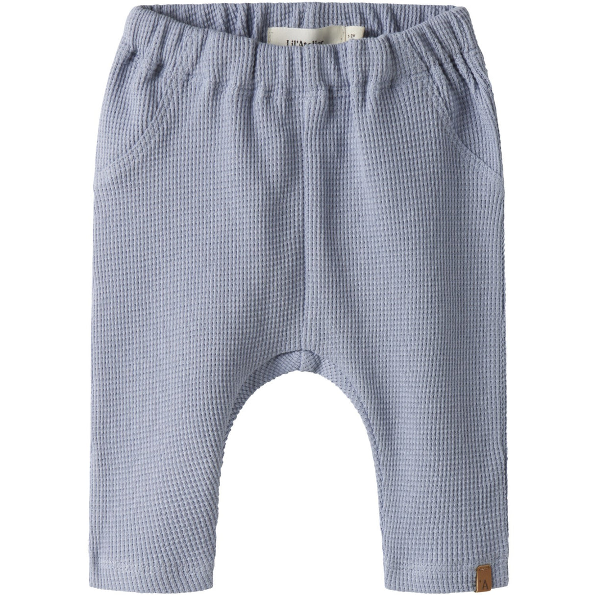 Lil'Atelier Zen Blue Nbmbalto Loose Bukser Lil