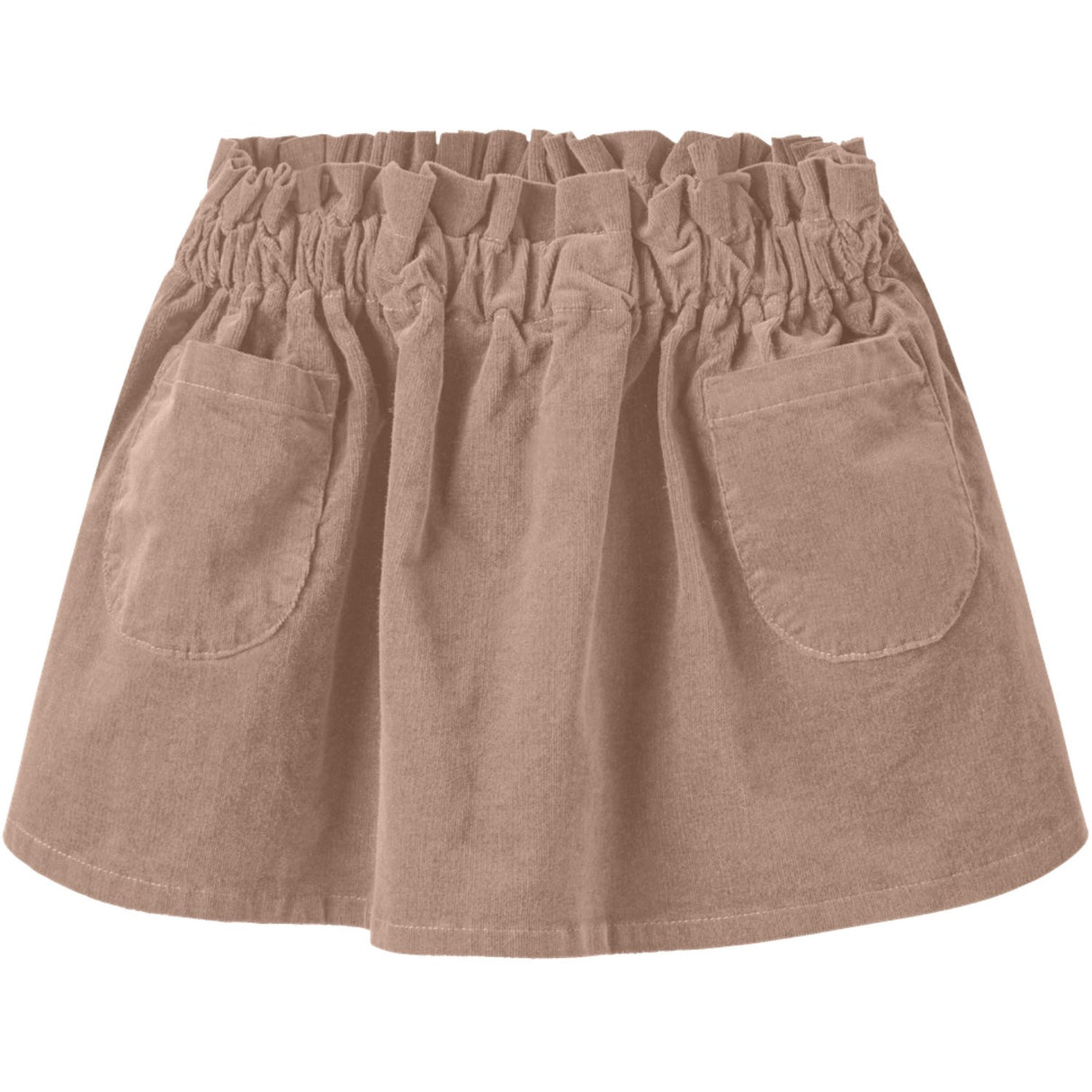 Lil'Atelier Roebuck Nmfsomba Loose Cord Skjørt 1122-So Lil