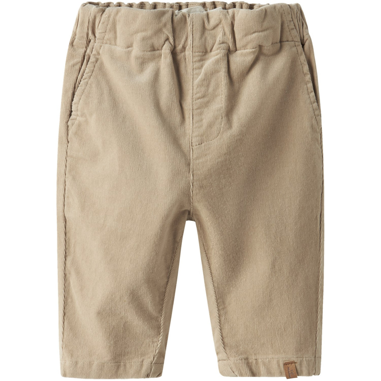 Lil'Atelier Irish Cream Nbmsomba Loose Cord Bukser 1122-So Lil