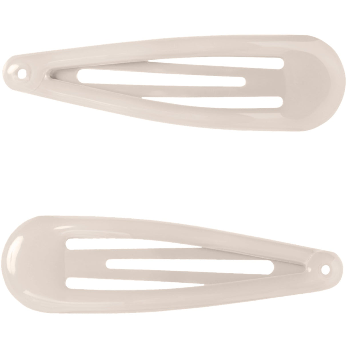 Lil'Atelier Novelle Peach Nmfacc-Doma 2P Hair Clips Lil