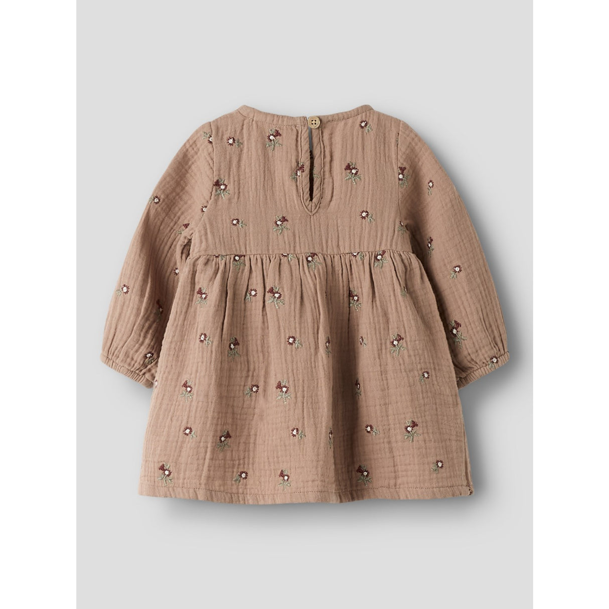 Lil'Atelier Roebuck Nbftamina Ls Loose Body Kjole Lil