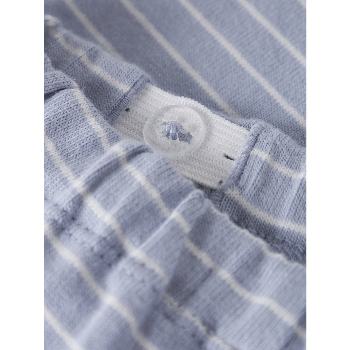 Lil'Atelier Zen Blue Nbmbaja Loose Bukser Lil