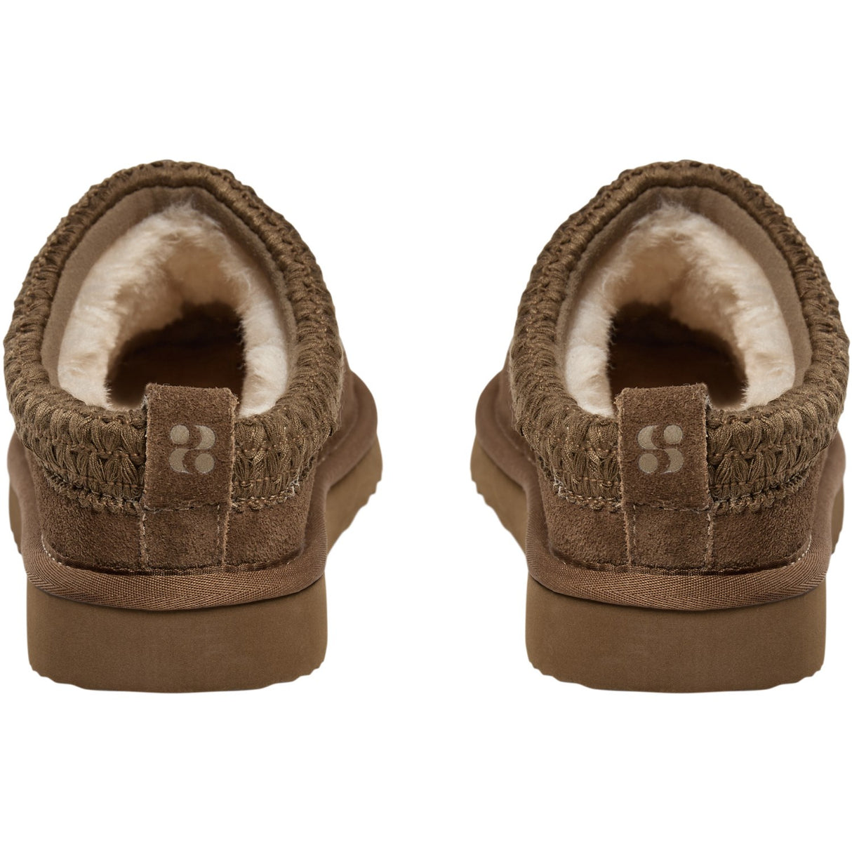 Sofie Schnoor Brown Fudge ViolaSY Slipper