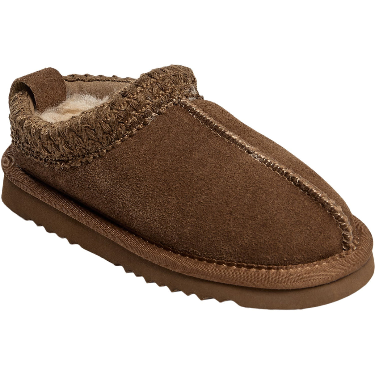 Sofie Schnoor Brown Fudge ViolaSK Teddybjørn Sko