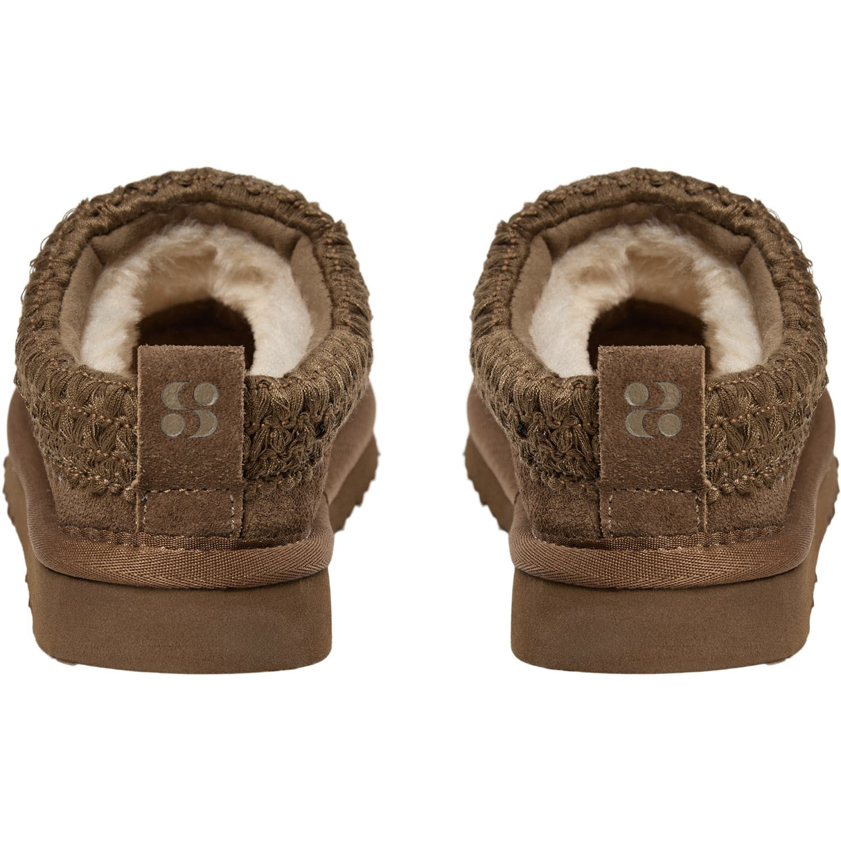 Sofie Schnoor Brown Fudge ViolaSK Teddybjørn Sko