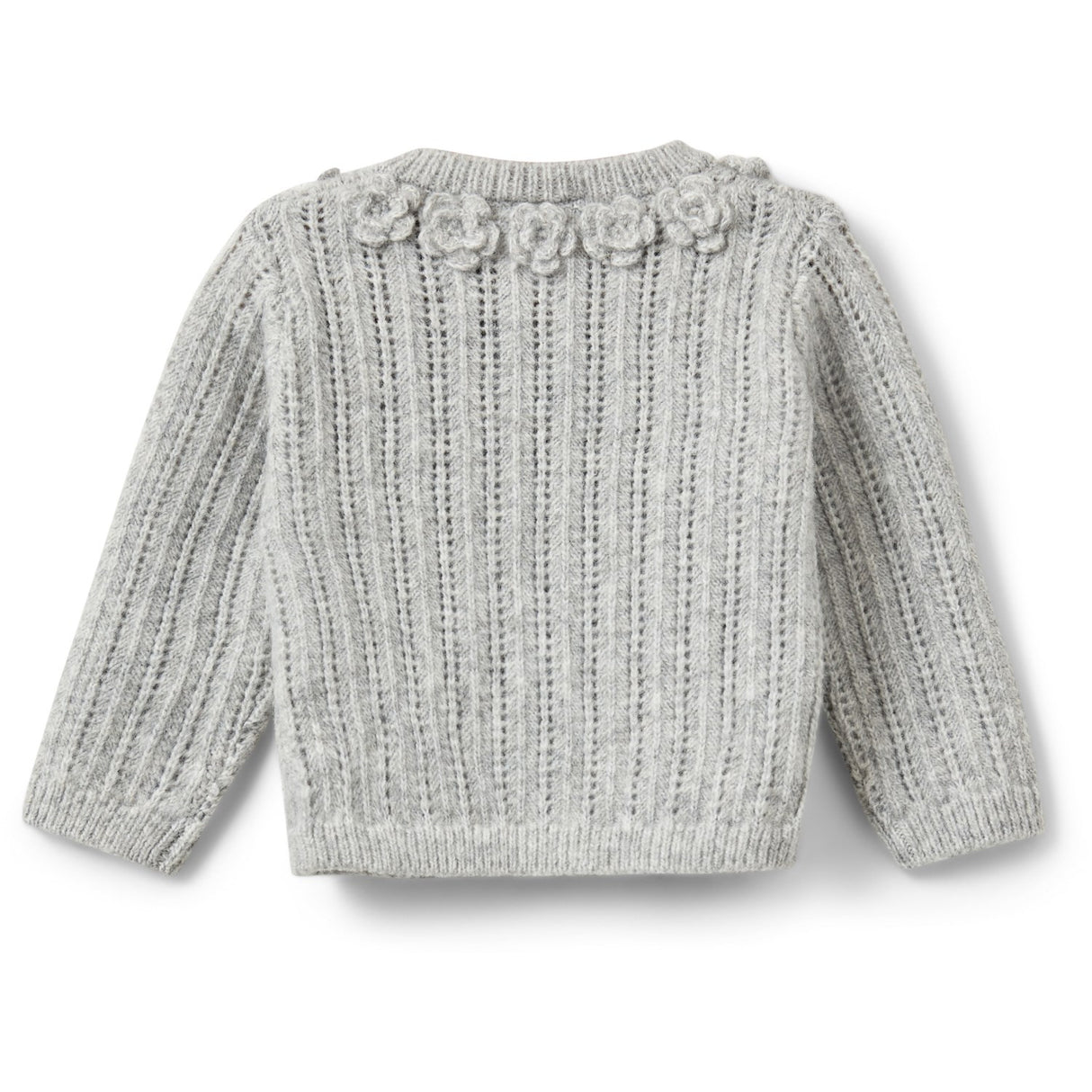 Sofie Schnoor Grey Melange HennySB Cardigan