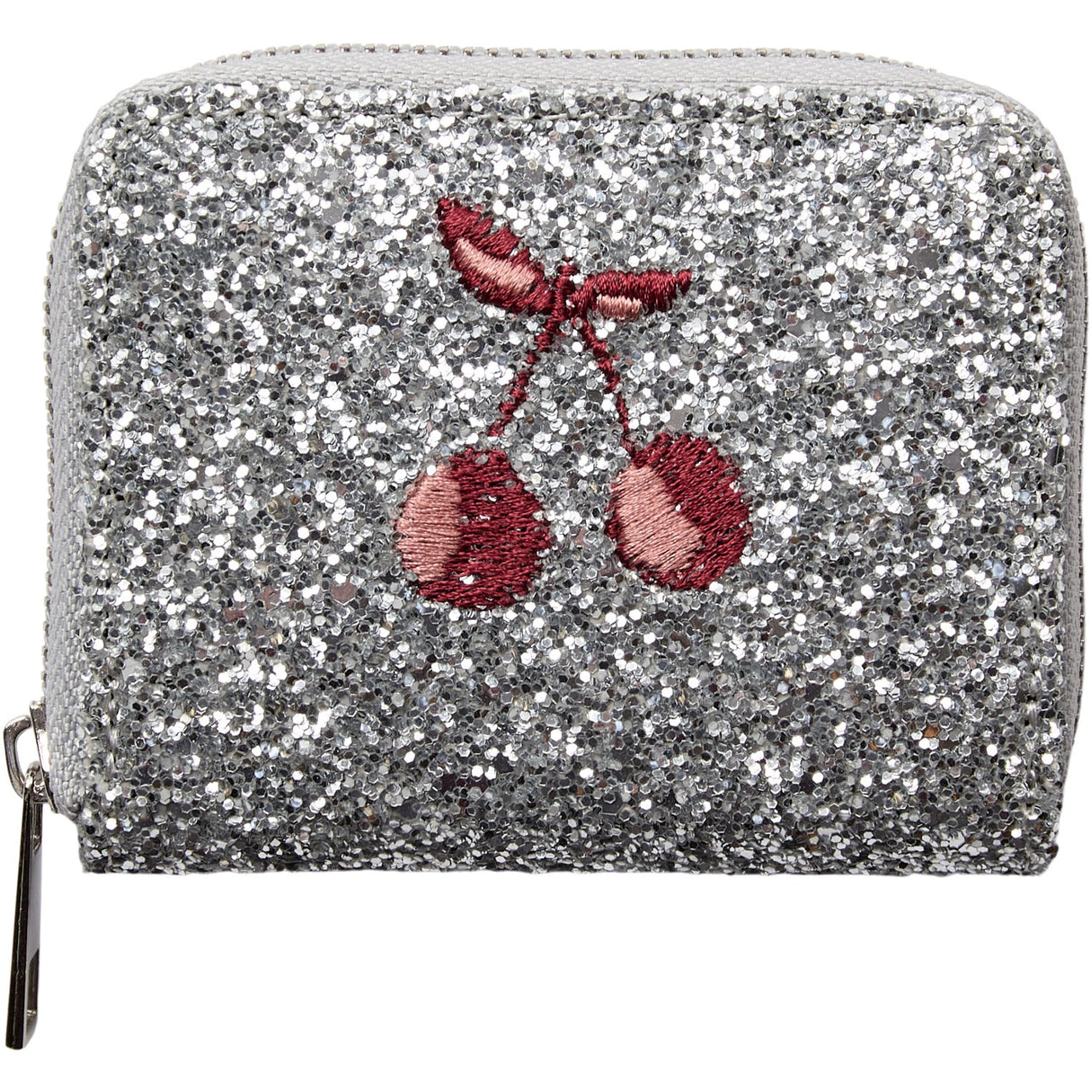 Sofie Schnoor Silver MARIASK WALLET