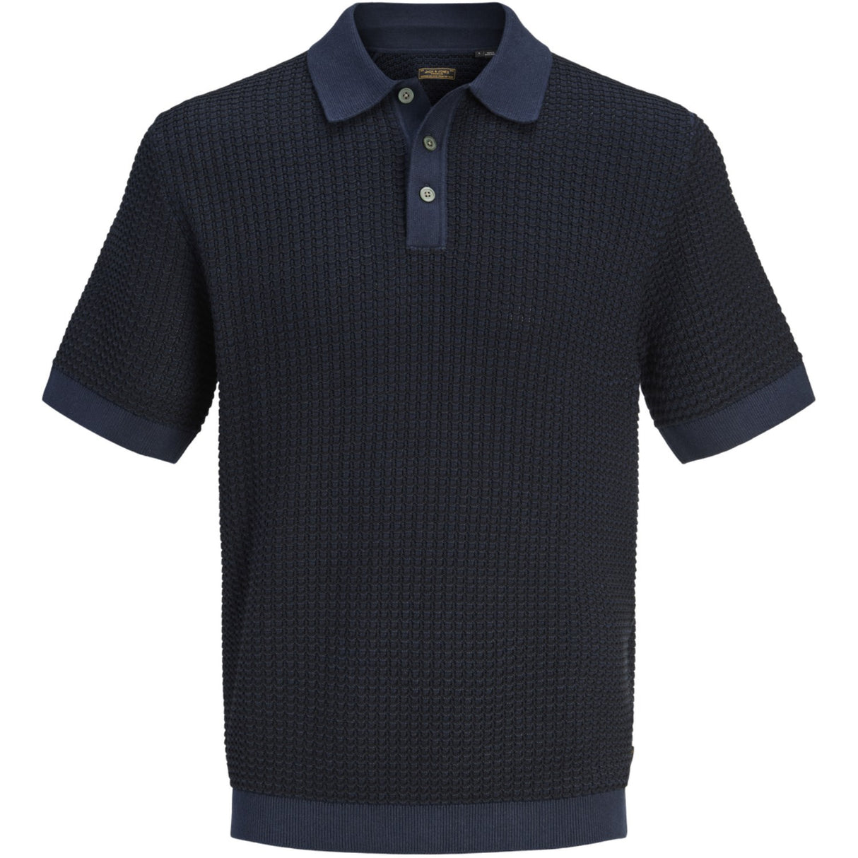 Jack & Jones Junior Sky Captain Jprblukingsley Strikk Polo Ss Jnr