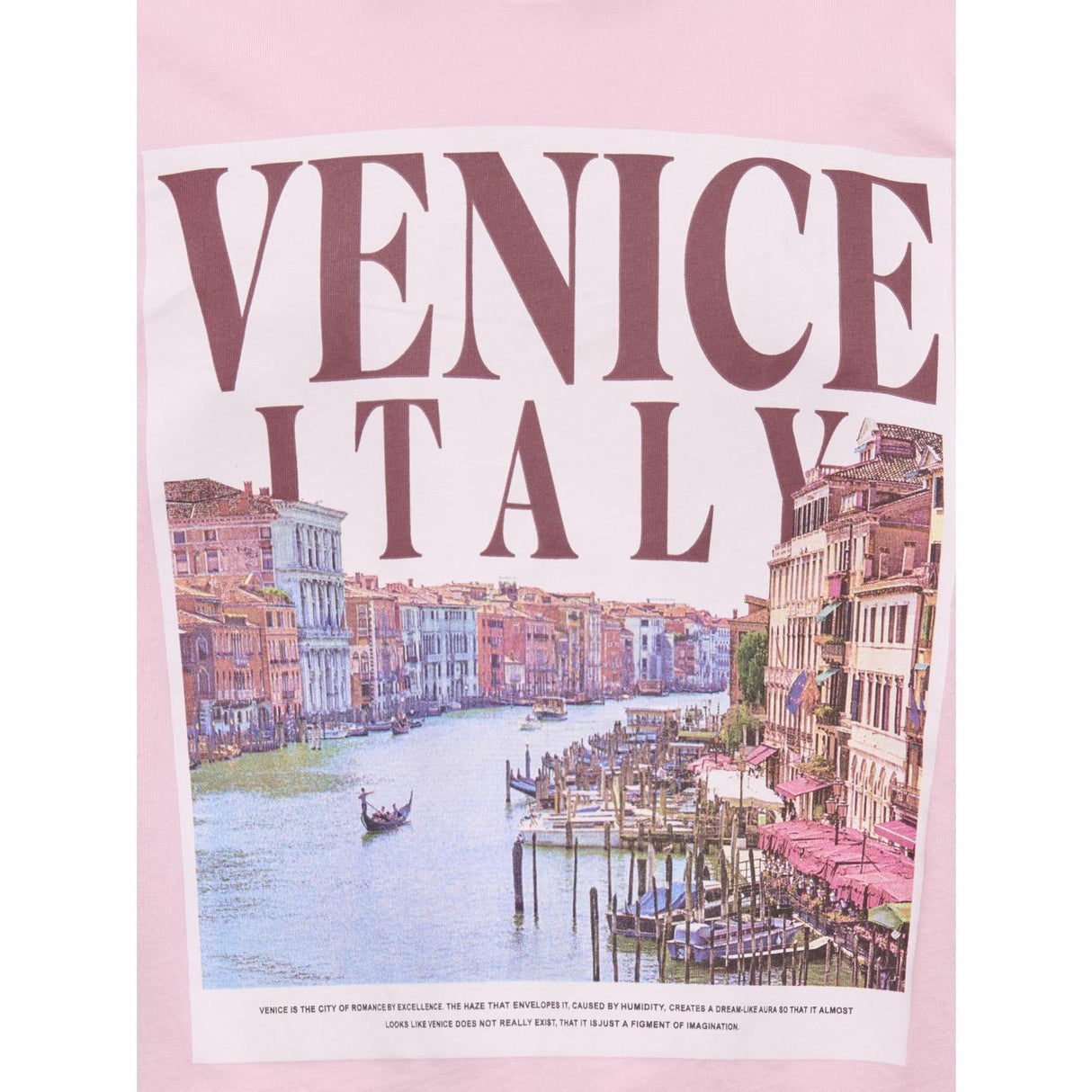 kids ONLY Romance Rose Venice Kogirina Life S/S Loose Printed Topp Jrs