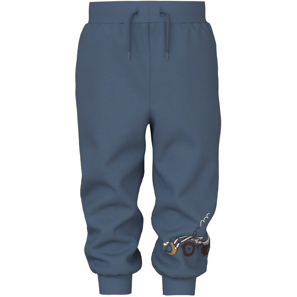 Name It Bering Sea Nmmbasil Bukser Swe Bru