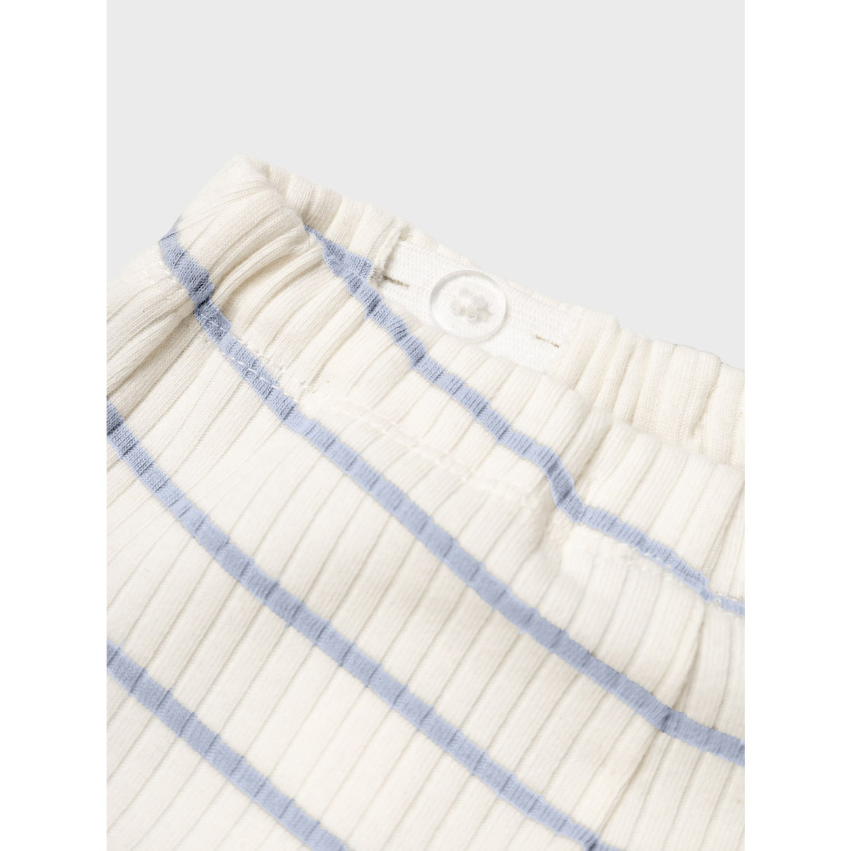 Lil'Atelier Coconut Milk Zen Blue Nbmkail Reg Bukser Lil Noos